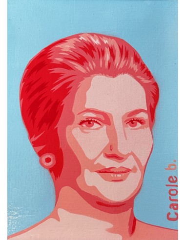 Carole b. - Simone Veil n°21