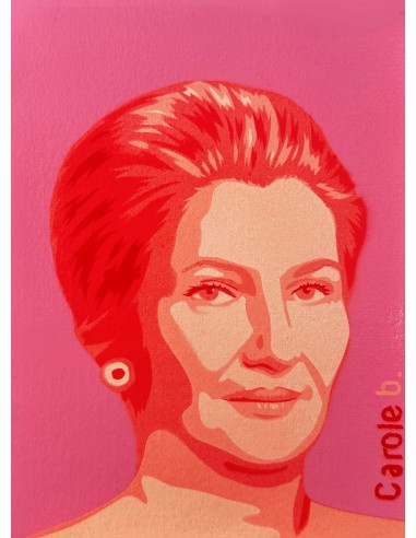 Carole b. - Simone Veil n°28