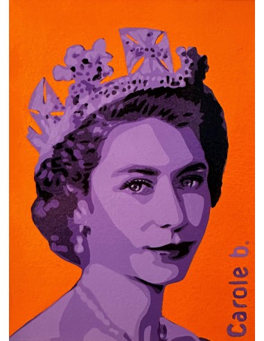 Carole b. - Queen Elizabeth II n°49