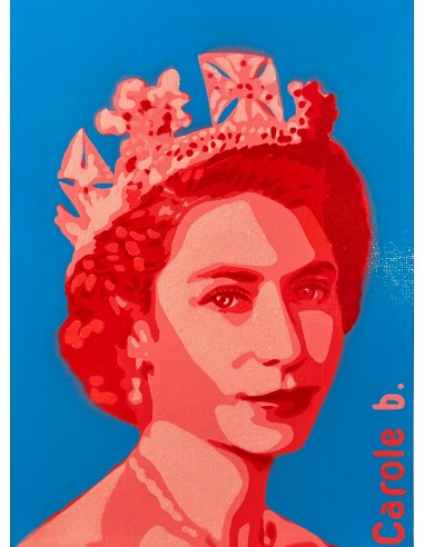 Carole b. - Queen Elizabeth II n°41