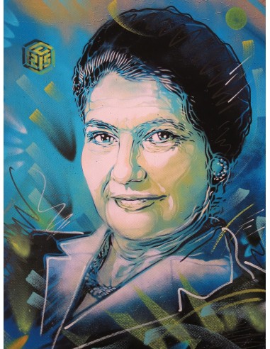 C215 - Simone Veil