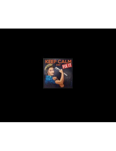 Carole b. - Keep calm and fix it (3/8)