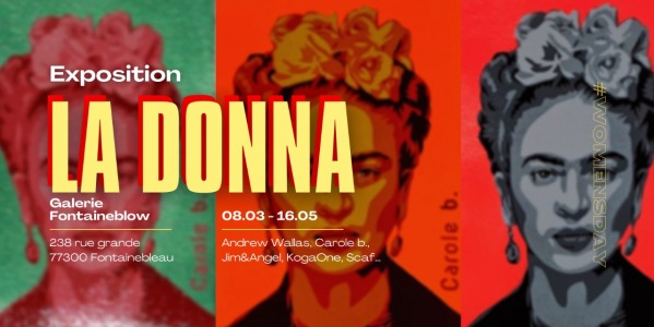 LA DONNA, exposition dédiée à la femme