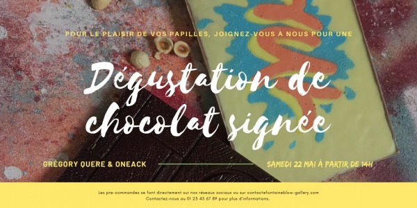 Dégustation de chocolat