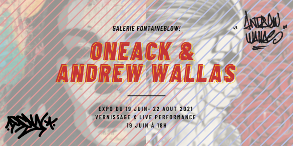 OneAck & Andrew Wallas