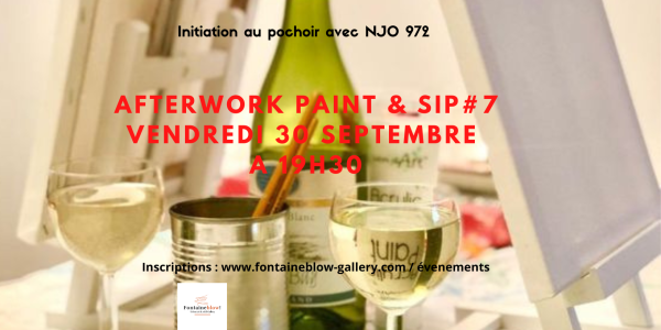 Afterwork Paint&Sip#7